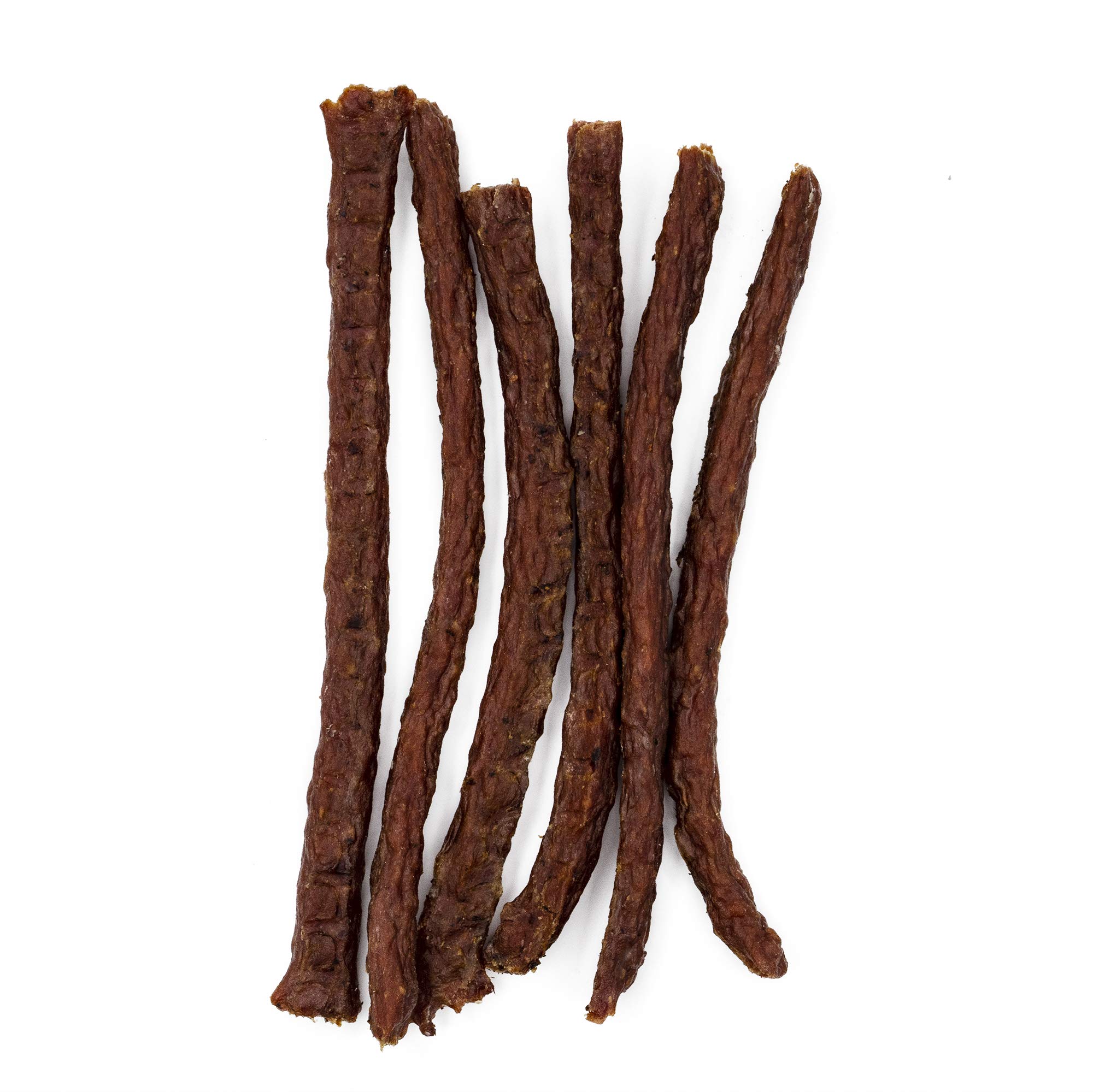 Flourish Pets Berkshire Pork Jerky/Meat Sticks, Premios - Imagen 4
