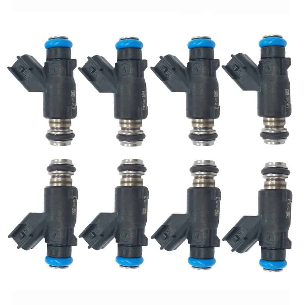 GERMBAN 12613412 8pcs Set Inyectores de Combustible 4