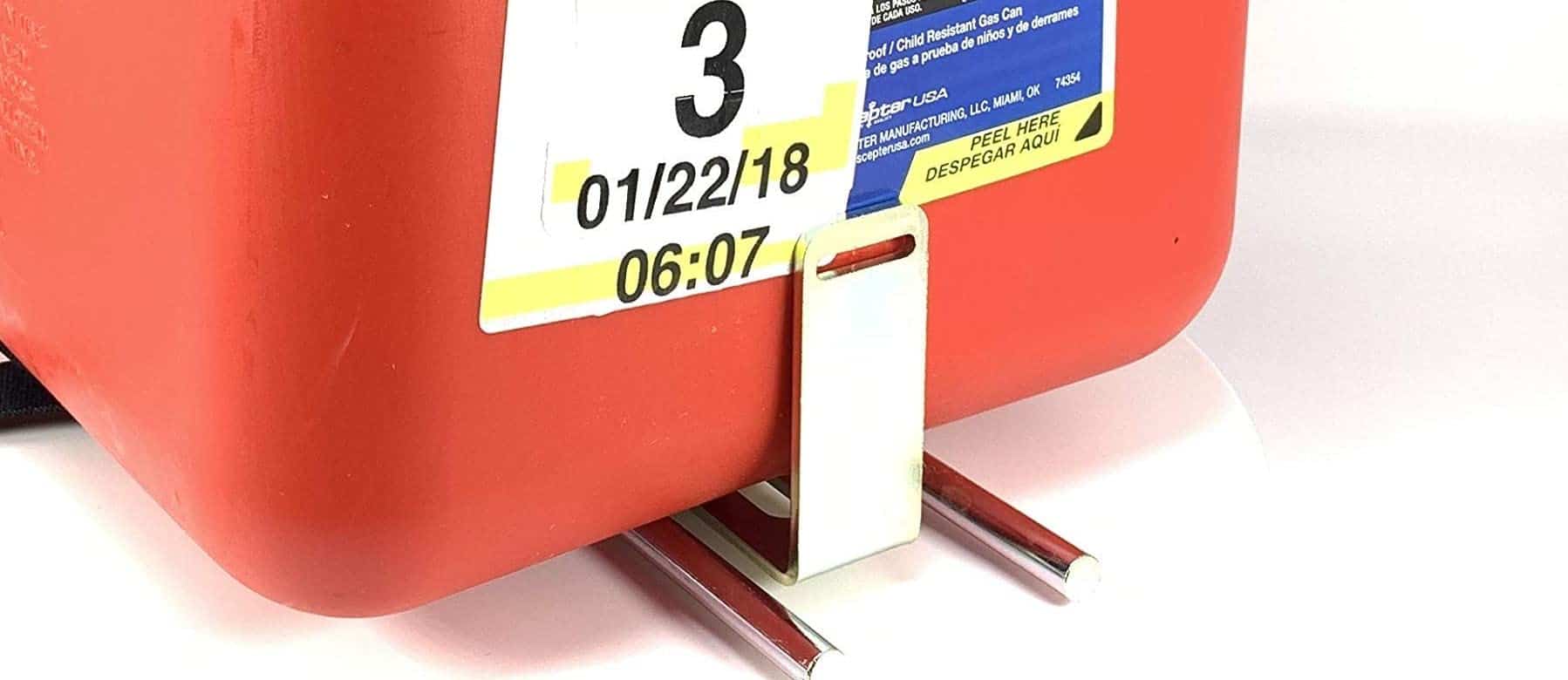 Soporte para Lata de Gasolina de 5 Galones Jungle Jim's - Imagen 7