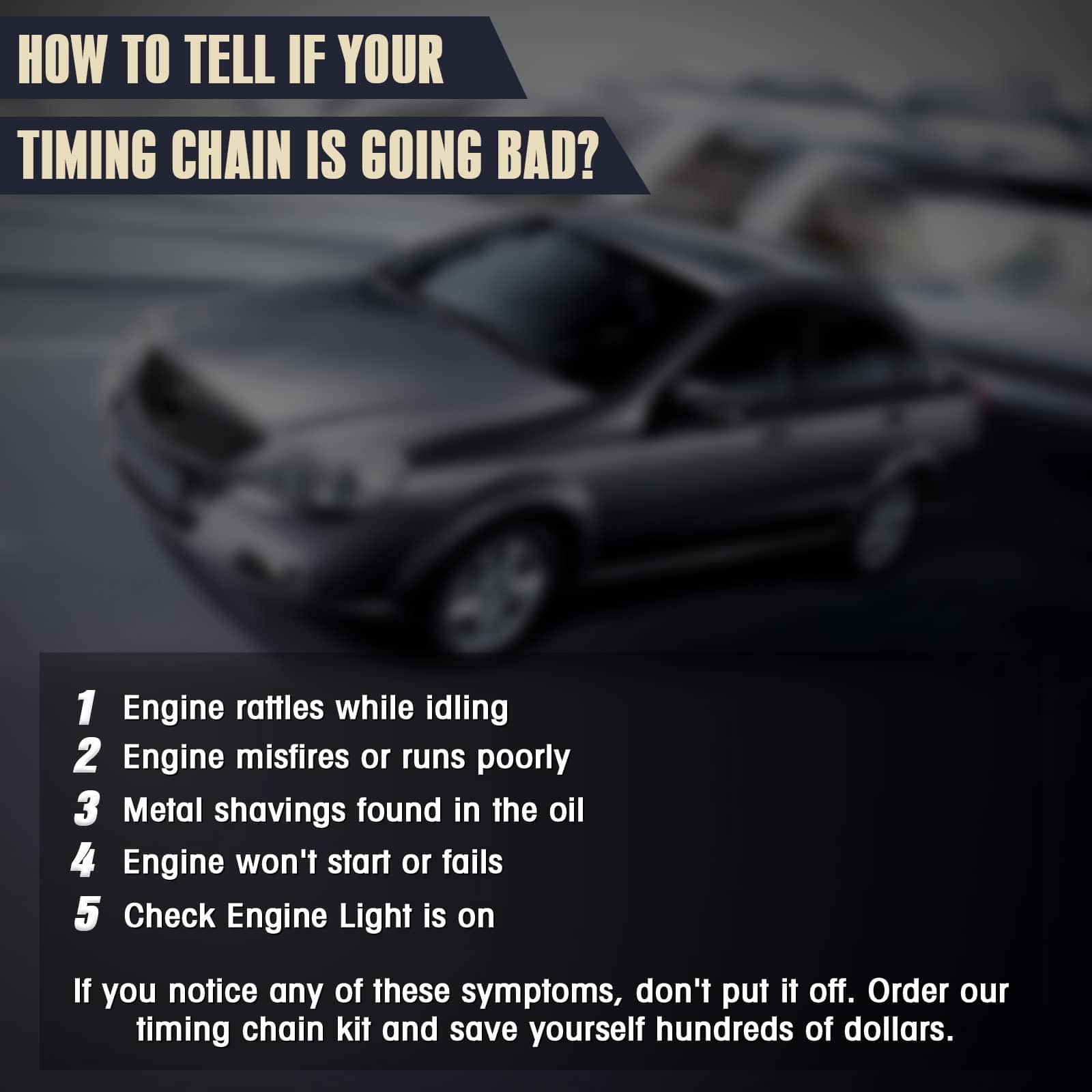 Kit de Cadena de Tiempo del Motor Mango S Compatibleu - Imagen 7