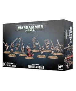 Games Workshop - Warhammer 40,000 - -Black