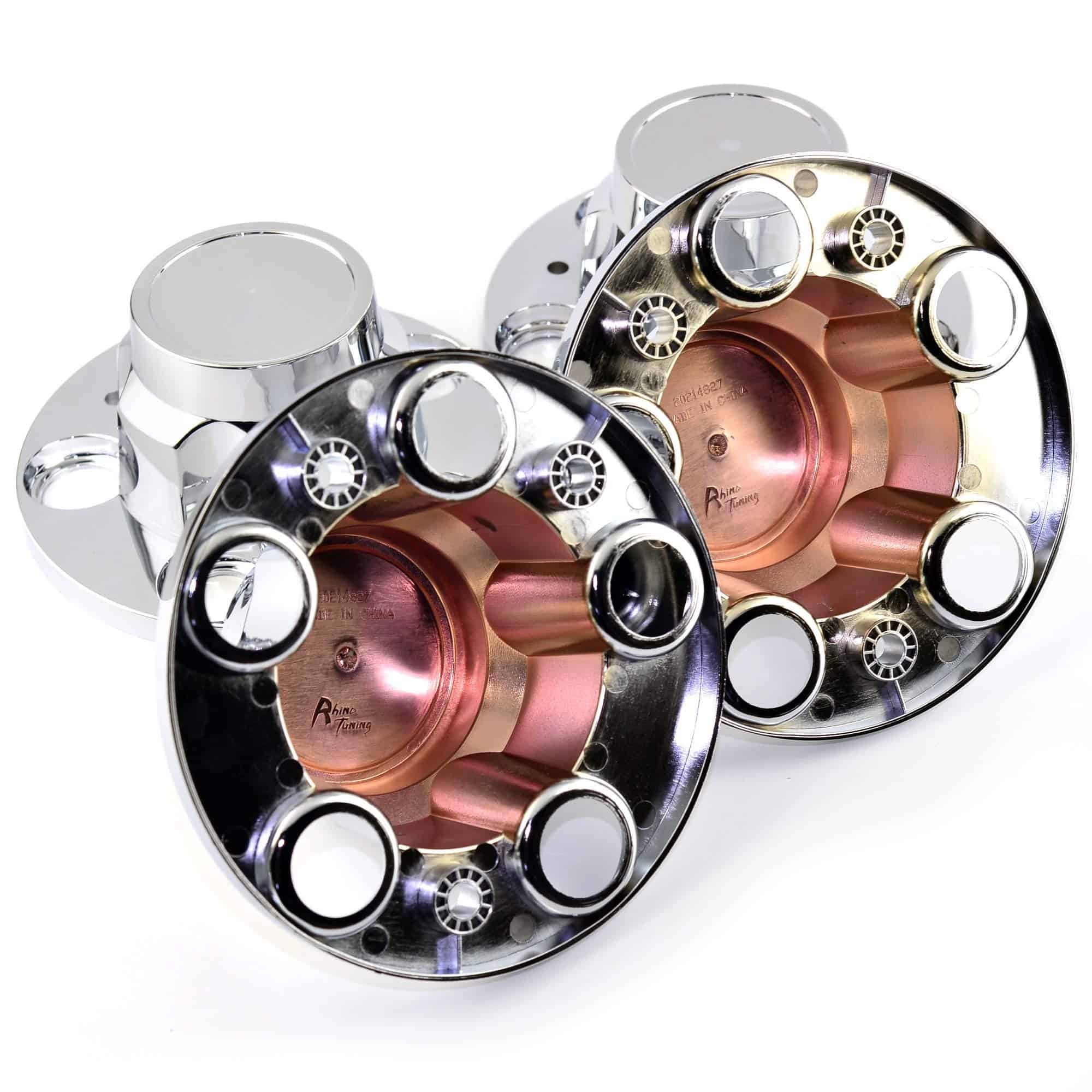 Tapa del centro de la rueda RTRHINOTUNING 4PCS 171mm - Imagen 6