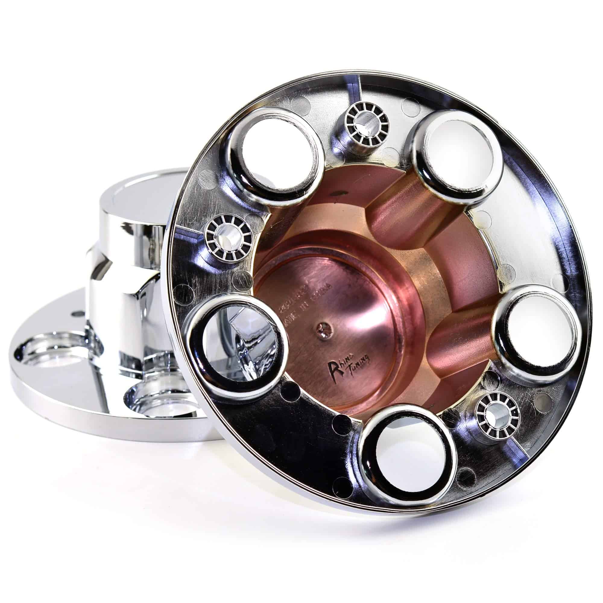 Tapa del centro de la rueda RTRHINOTUNING 4PCS 171mm - Imagen 7