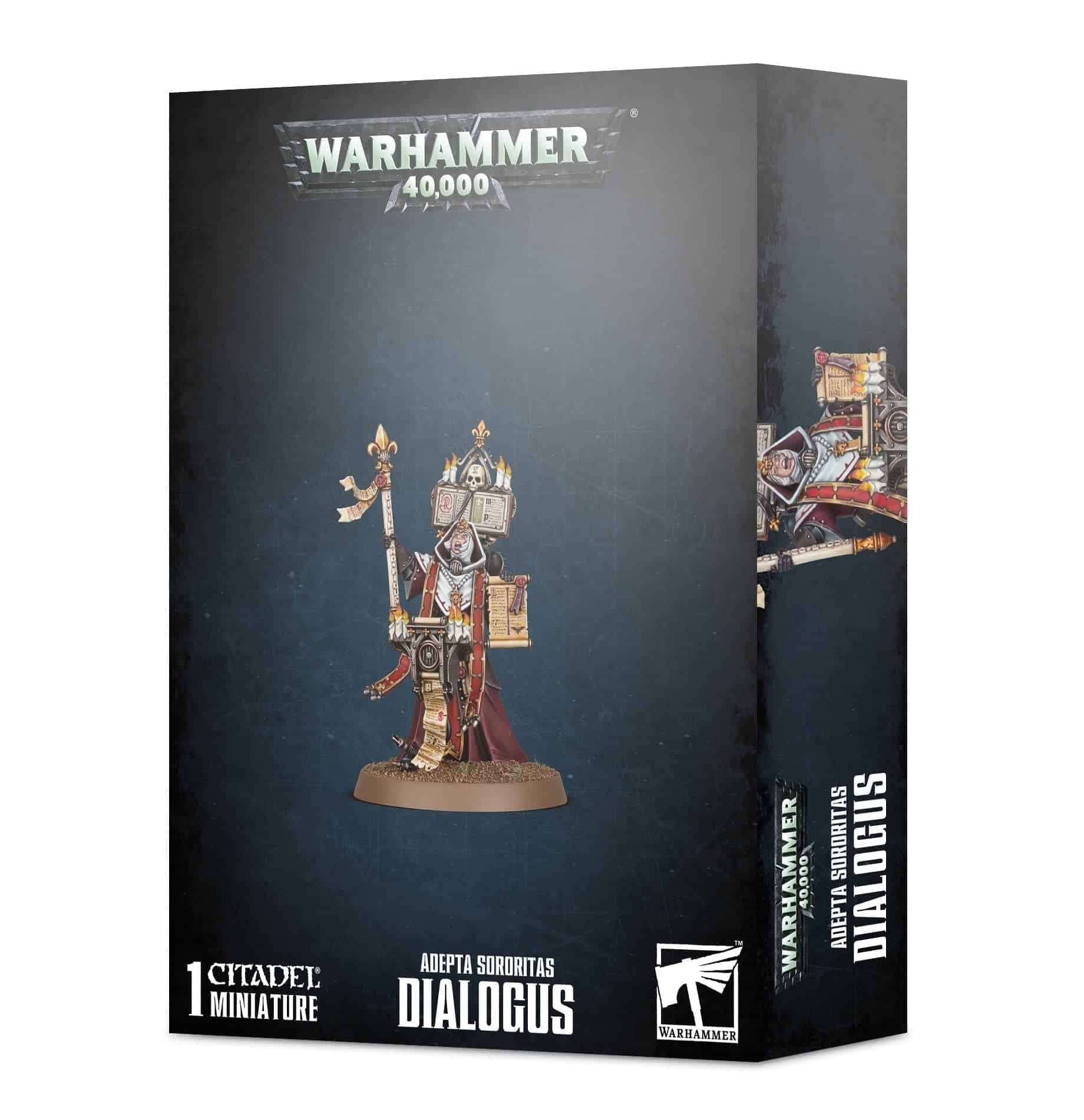 Games Workshop - Warhammer 40,000 - -Black