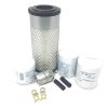CFKIT Kit de Filtro Compatible con Kubota RTV1140CPX con