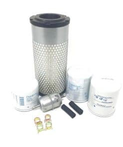 CFKIT Kit de Filtro Compatible con Kubota RTV1140CPX con