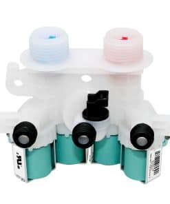 Válvula de entrada de agua W11165546 W11220230 reemplaza