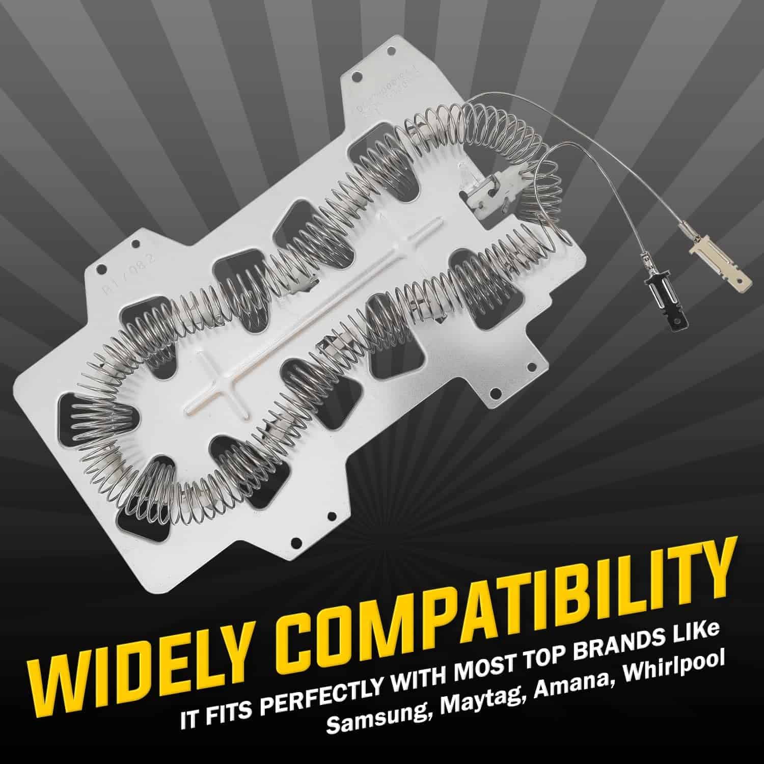 Elemento Calefactor de Secadora DC47-00019A de Lifetime por - Imagen 3