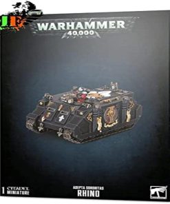 Juegos Workshop - Warhammer 40,000 - Rhino de Adepta