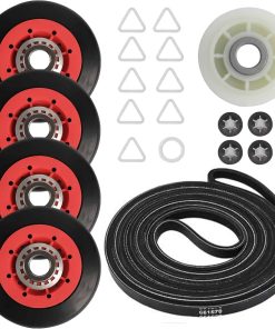 Kit de Reparación para Secadora 4392067 con Rodillo de