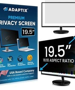 Adaptix Monitor Privacy Screen 19.5 pulgadas - Protección