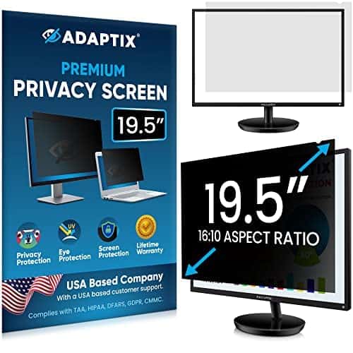 Adaptix Monitor Privacy Screen 19.5 pulgadas - Protección
