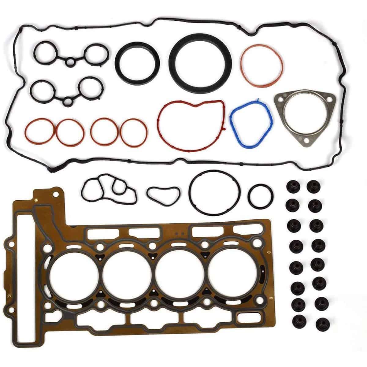 Kit de Junta de Culata de Cilindro, Repuesto Completo para - Imagen 8
