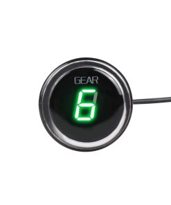 Indicador de marcha para motocicleta Kawasaki Versys 650