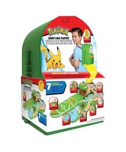 Estuche Portátil Pokémon, Incluye Diferentes Locaciones