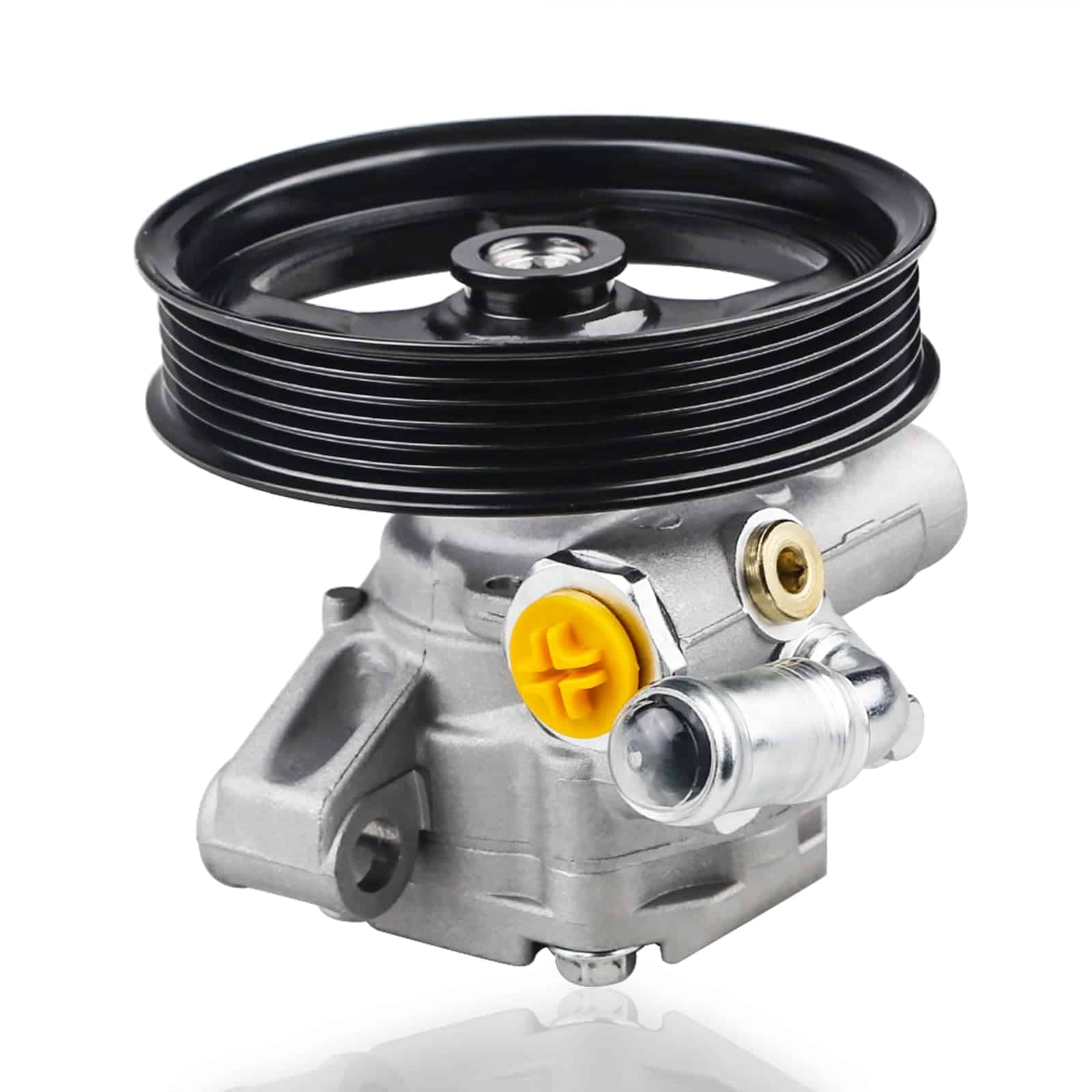 Bomba de dirección asistida con polea compatible con Buick - Imagen 3