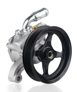 Bomba de dirección asistida con polea compatible con Buick