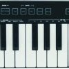 Controlador de teclado MIDI de 32 teclas AKM322 con Cubase