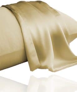 Fundas de Almohada de Cobre NEWMEIL con Fibra de Óxido de