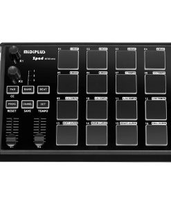 Controlador de pads de batería MIDI USB xPAD con Cubase LE