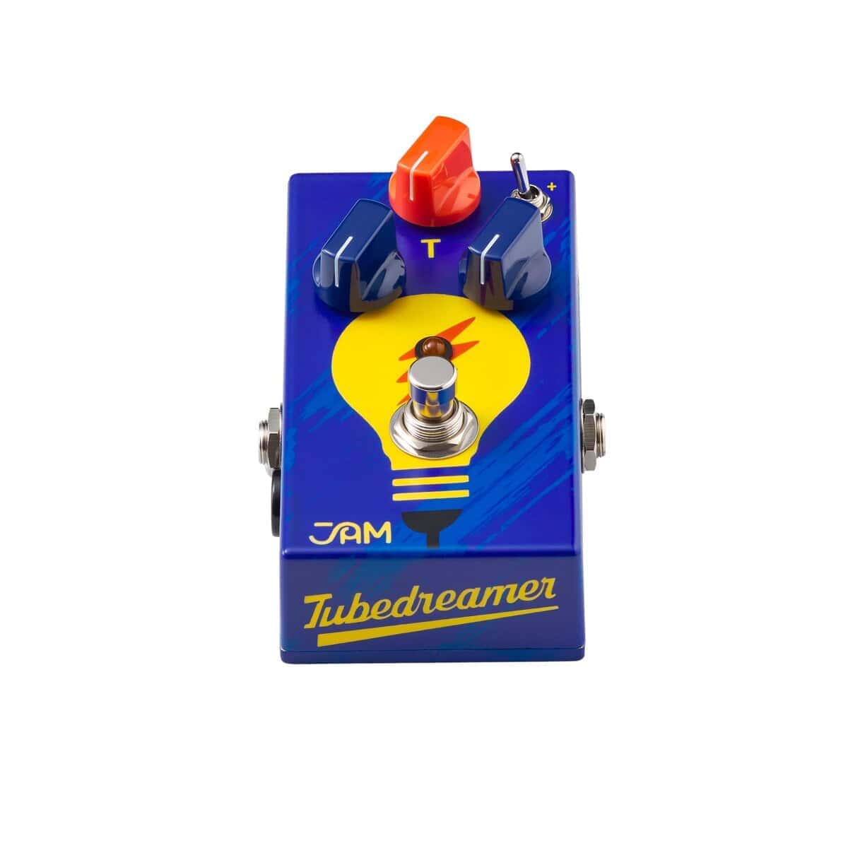 Pedal de Guitarra Overdrive Jam Pedals TubeDreamer