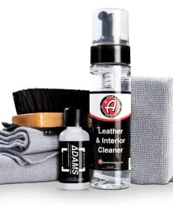 Recubrimiento cerámico Adam's Polishes UV para Cuero y