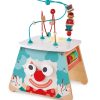 Cubo de Actividades Circenses con Luces Hape E1813 -