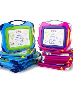 Tableros de Dibujo Mágico Boley - Paquete de 12 Tableros de