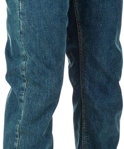 Pantalones de Moto para Hombres Highway 21 Blockhouse (Azul
