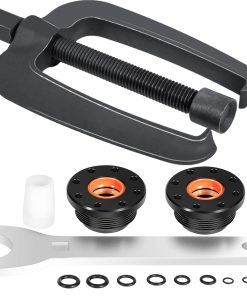 Camoo Extractor de Soporte de Dirección Hidráulica con Kit
