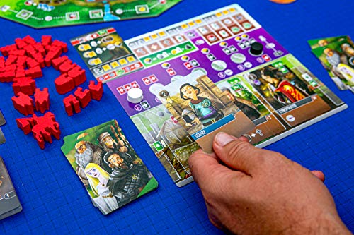 Renegade Game Studios - Viscounts of The West Kingdom - Imagen 4