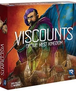Renegade Game Studios - Viscounts of The West Kingdom