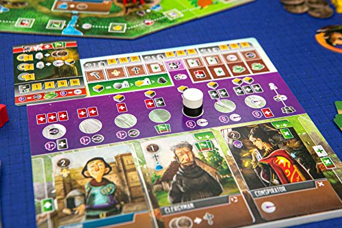 Renegade Game Studios - Viscounts of The West Kingdom - Imagen 6