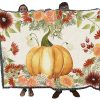 Manta de Calabazas en Acuarela de Pure Country Weavers by