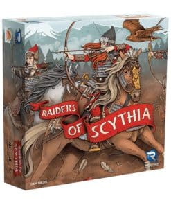 Renegade Game Studios Raiders of Scythia
