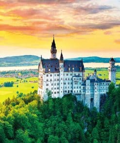 Rompecabezas panorámico Pintoo 4000 piezas para adultos -