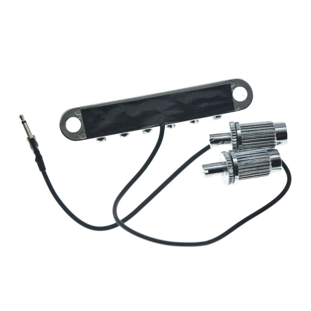 Puente de guitarra KAISH LP Tune-o-Matic con pastilla de - Imagen 5
