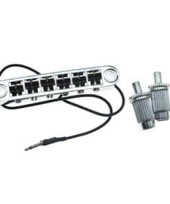 Puente de guitarra KAISH LP Tune-o-Matic con pastilla de