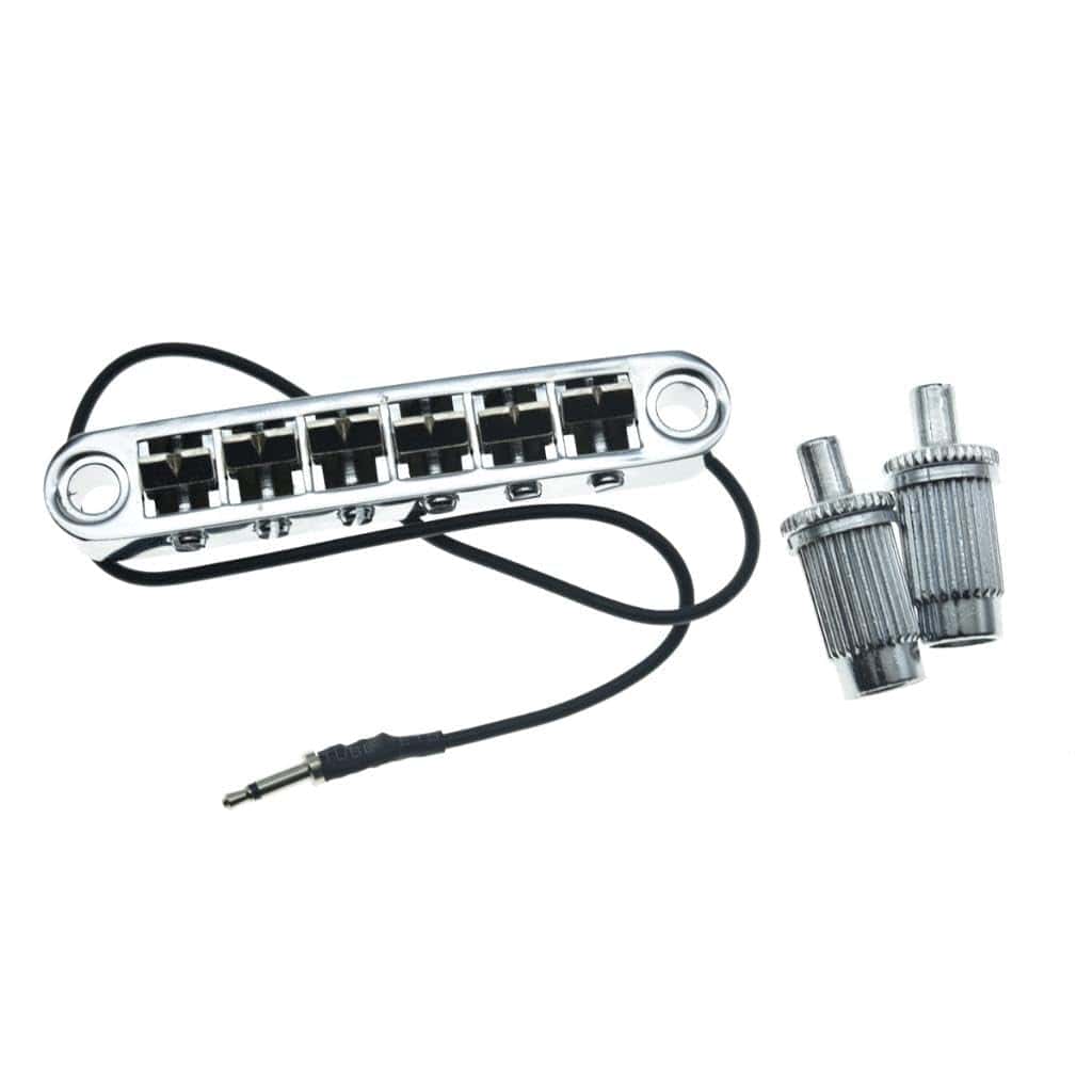 Puente de guitarra KAISH LP Tune-o-Matic con pastilla de
