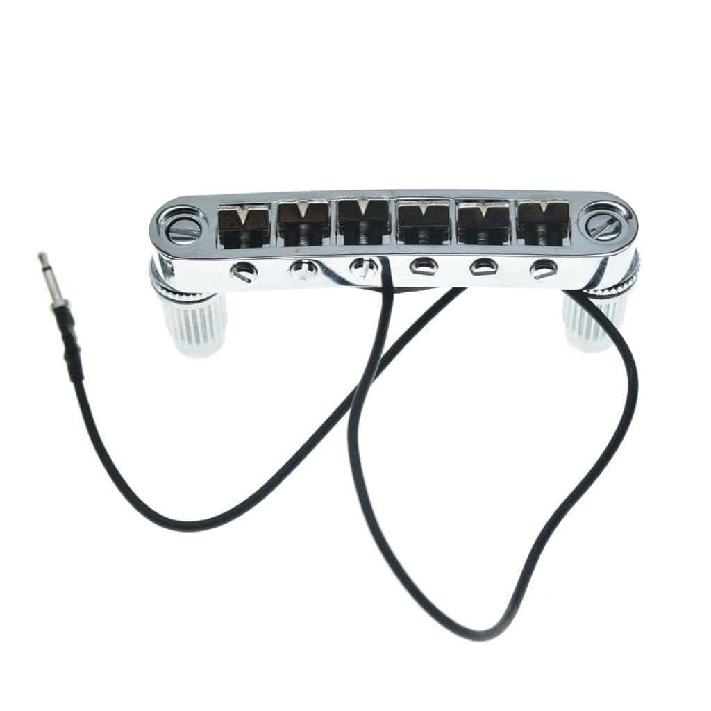 Puente de guitarra KAISH LP Tune-o-Matic con pastilla de - Imagen 3