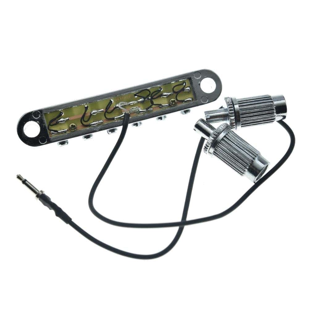 Puente de guitarra KAISH LP Tune-o-Matic con pastilla de - Imagen 4