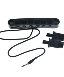 Puente de Guitarra Piezo LP Tune-o-Matic KAISH con Pastilla