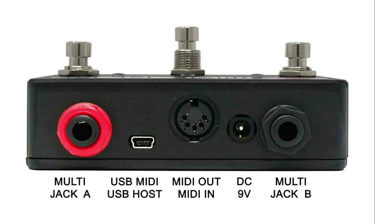 Disaster Area Midi Baby 3 - Imagen 3