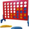 Juego de 4 en Linea, Conecta 4, Jumbo 4-to-Score Juego de