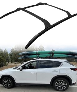 Riel de Techo + Barra Transversal para Mazda CX-5 2017 2018