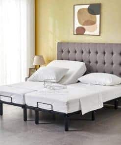 Juego de Sábanas Cottington Lane Split King 5 Piezas - 100%