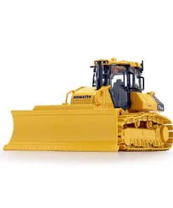 First Gear Komatsu: Komatsu D71PXi-24 Dozer con Barra de