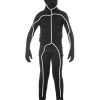 Disfraz de Niño Stick Figure con Luces EL Capucha con