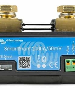Victron Energy SmartShunt Monitor de batería de 2000