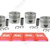 Juego de Pistón + Anillo de Fábrica Taiwan STD para
